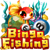 Câu Cá Bingo - bắn cá kunwin