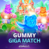 Kẹo Dẻo Giga Match - kunwin slot
